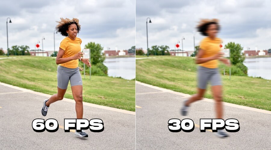 30fps vs 60fps: Which Frame Rate Is Better for You?