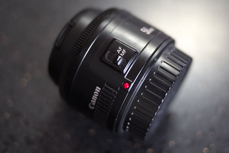 Autofocus and Manual Focus Experience