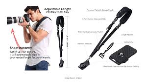 Best Accessories to Use With Your 3 Point Slinger for Camera