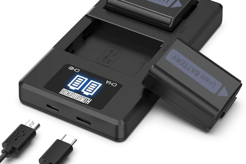 Best Sony a6000 Charger Options: Fast, Safe & Affordable Charging Guide