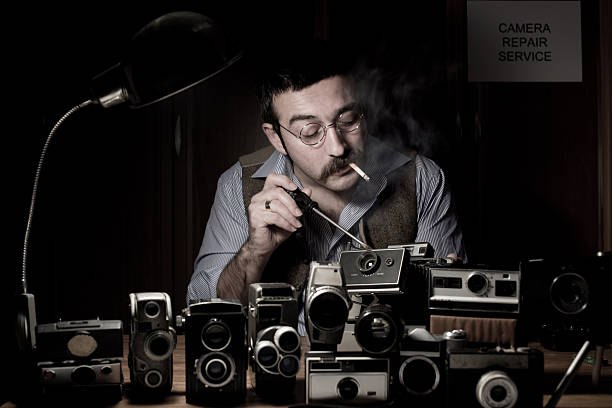 Camera Lens Repair