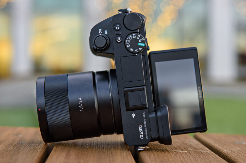 Câmera Sony Alpha A6500: Análise Completa com Tudo que Você Precisa Saber