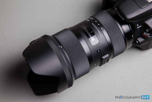 Compatibility with Full Frame and Mirrorless Bodies