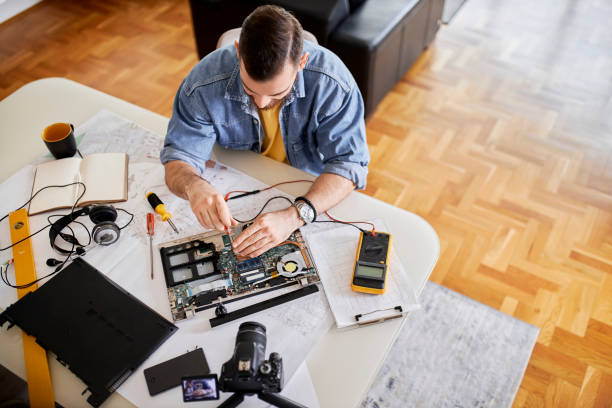 Film Camera Repair