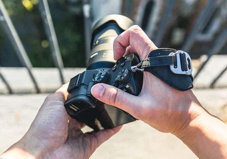 Hand Grip Camera Strap