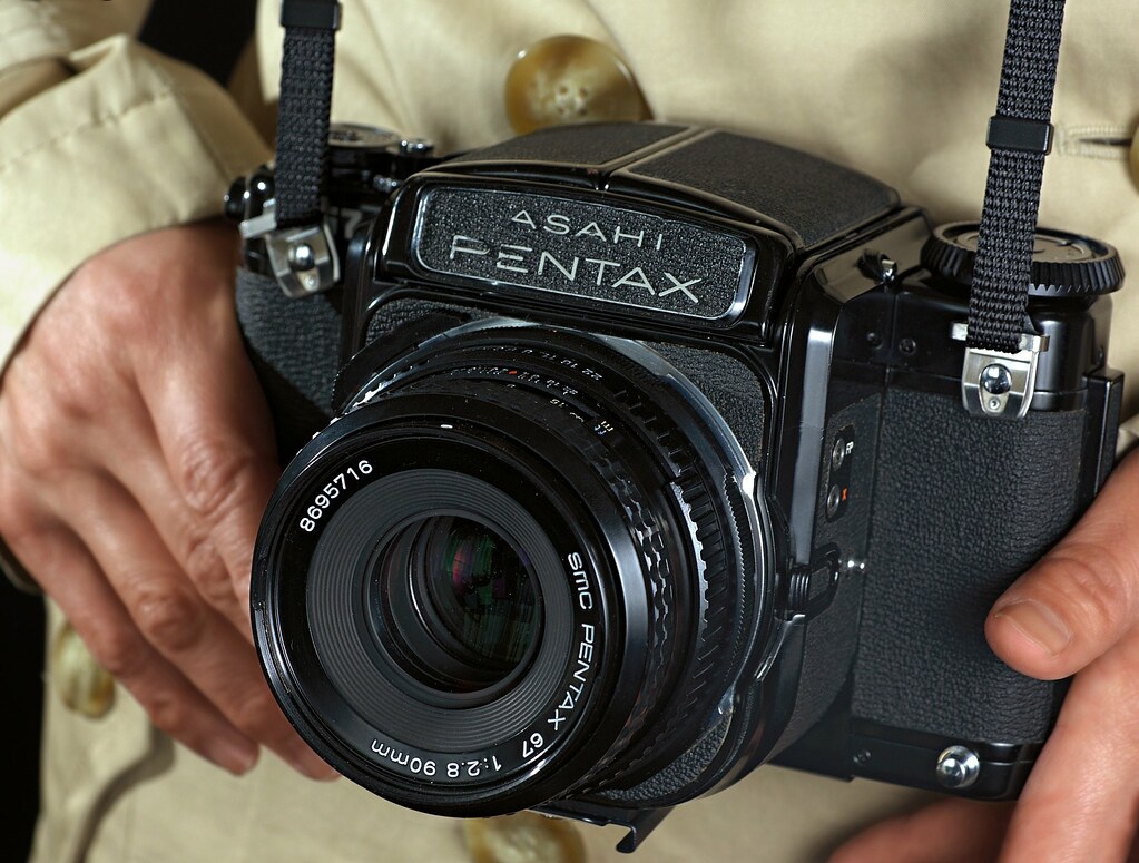 How to Install a UV Filter on Your Pentax 6x7 Lens