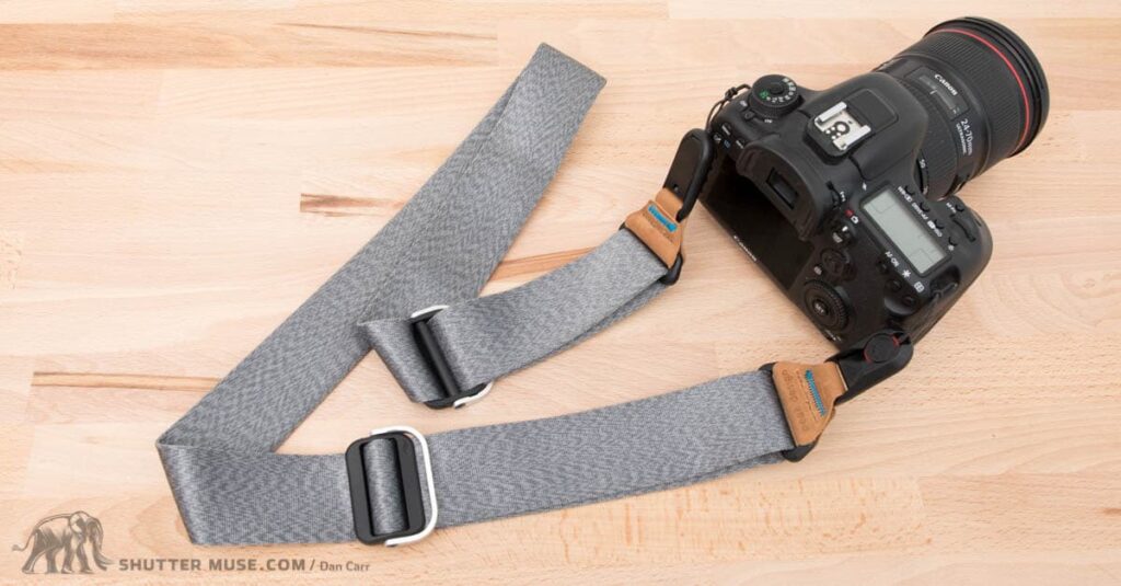 How to Properly Wear a 3 Point Slinger for Camera