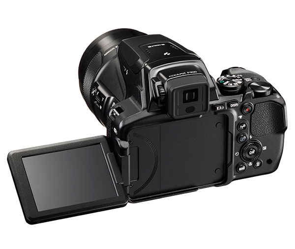 Nikon COOLPIX P900 Fastest Memory Card Review