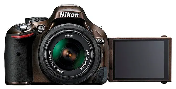 Nikon D5200 DSLR Camera Review