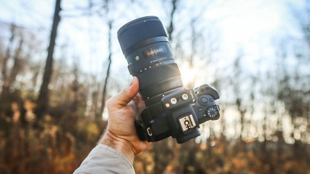 Sigma 18-35mm f/1.8 Review