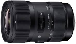 Sigma 18-35mm f/1.8 Review – Is This the Best APS-C Zoom Lens in 2025?