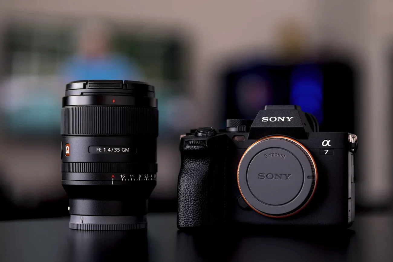 Sony a7IV