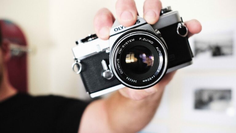 Best Film Camera for Beginners