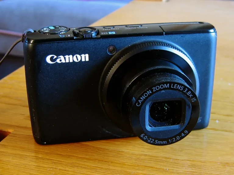 Canon PowerShot S95 Camera