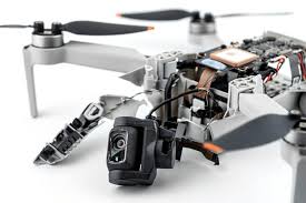 Drone Camera Issues