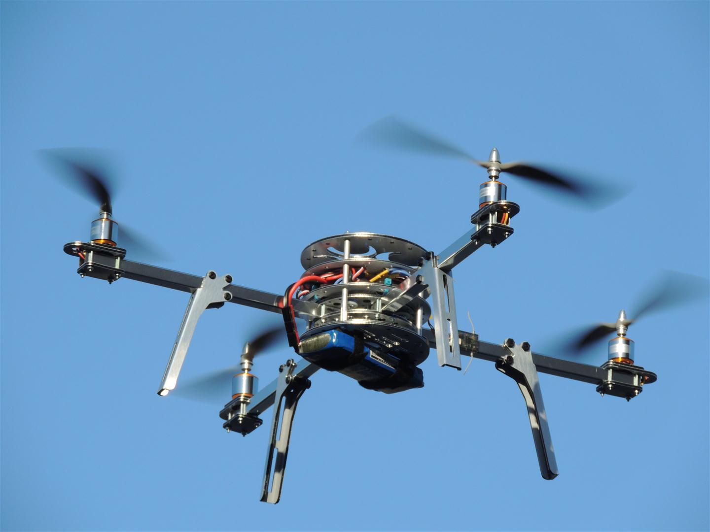 Drone Hardware Guide