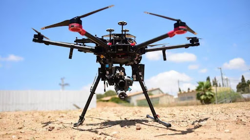 How Drone Hardware Works Together