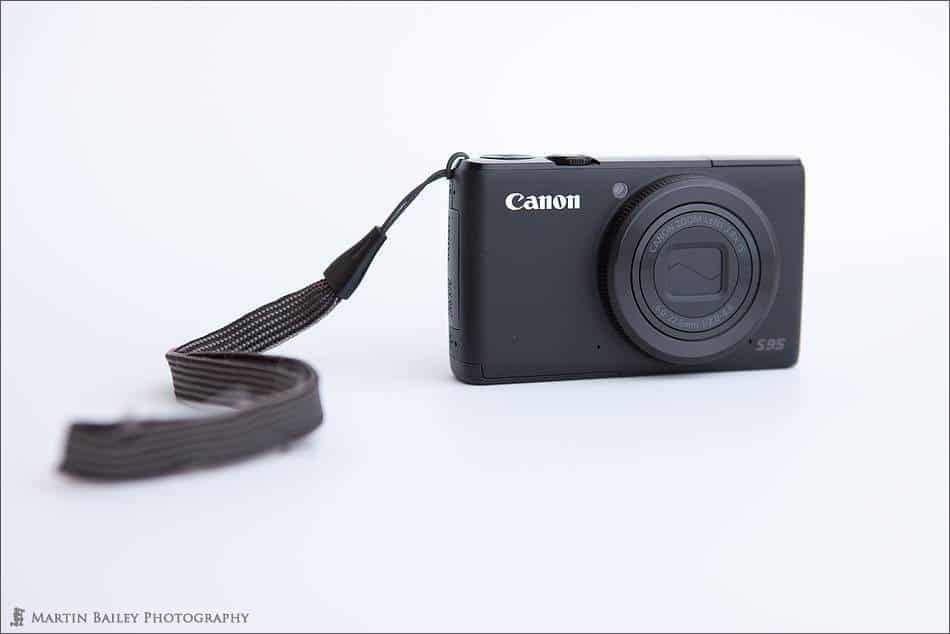 Key Features of the PowerShot S95 Camera