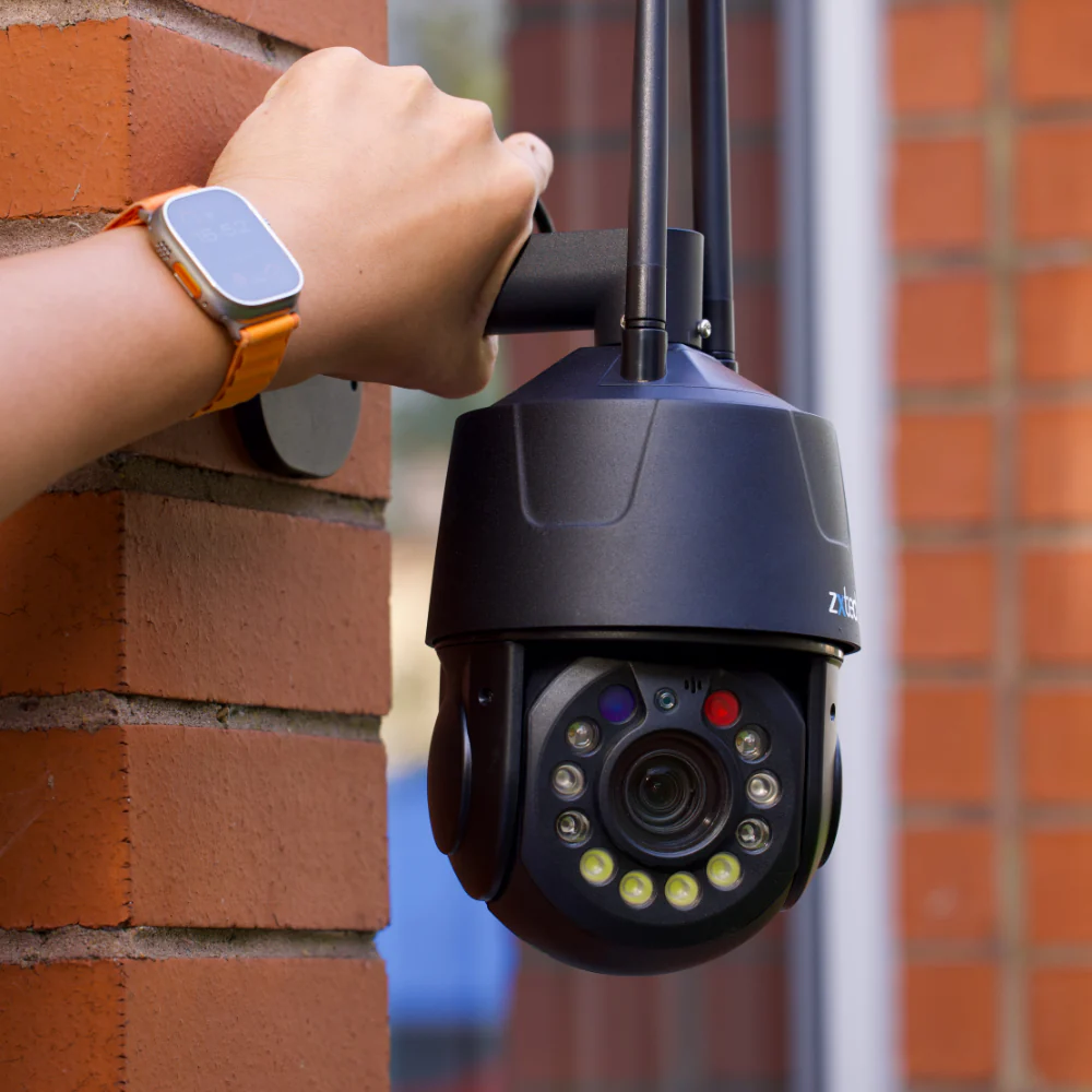 Key Features to Compare in PTZ Security Cameras