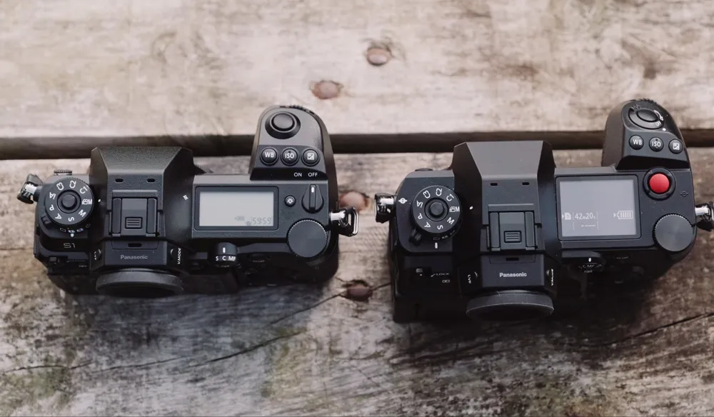 Lightweight vs Cinema Rig