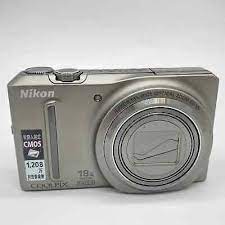 Nikon COOLPIX S9500