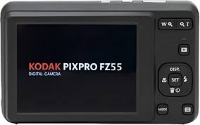 Pixpro FZ55 Digital Camera in Black 205041