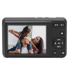 Pixpro FZ55 Digital Camera in Black 205041