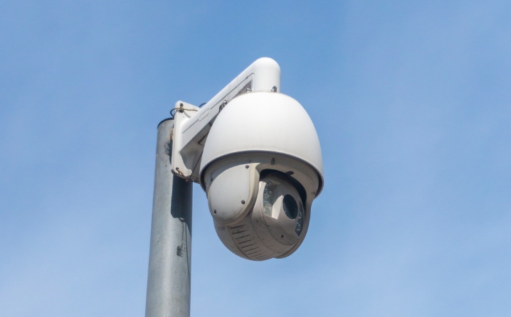 What Are PTZ Security Cameras?
