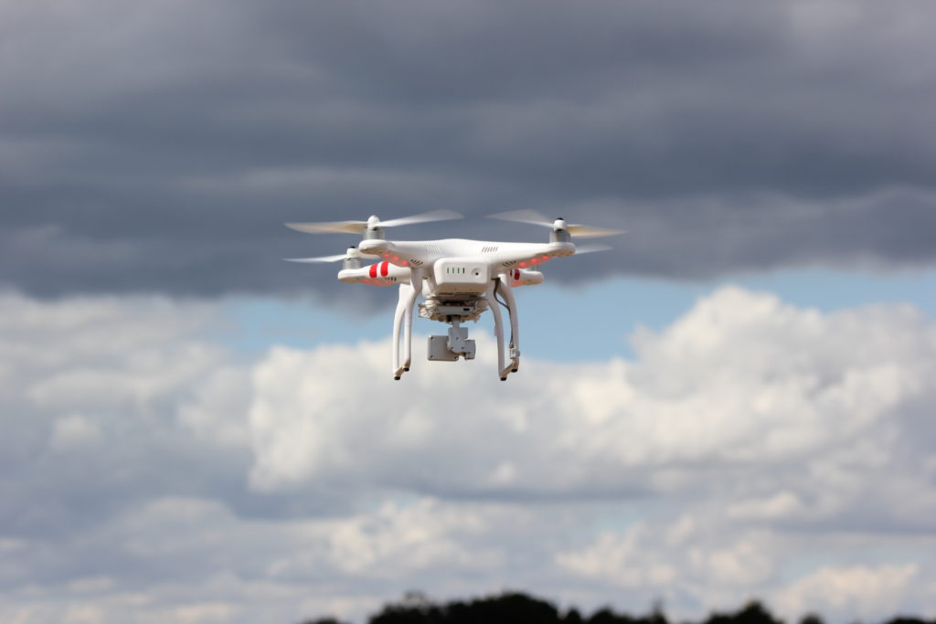 What is a Drone Weather Forecast?
